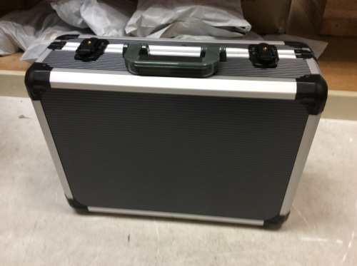 Hard Case Storage Box - Appears New  - Lot 331