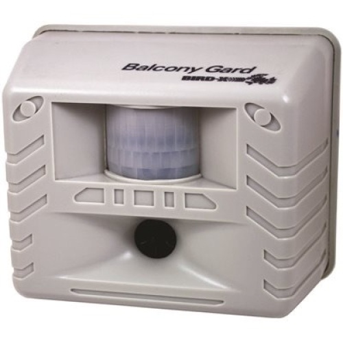 Bird-X Balcony Gard Ultrasonic Bird Repeller - Appears New   - Lot 371