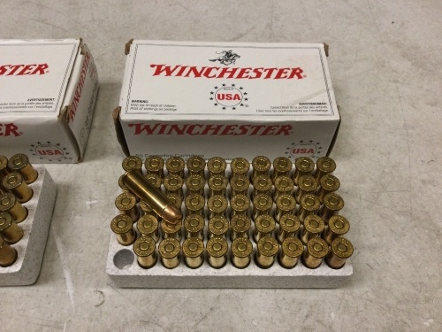134 Rounds of .38 Special - Lot 374