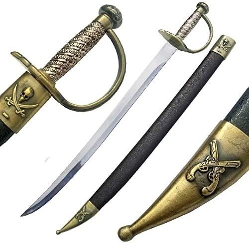 Ace Martial Arts Supply Regal Pirate Sword - Appears New - Lot 380