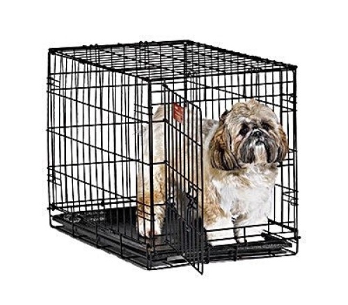 Midwest Metal 24" Folding Dog Crate - New - Lot 391