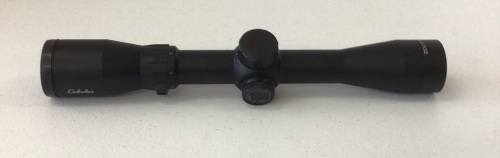 Rimfire 2-7x32 Riflescope, Appears New, Untested - Lot 408