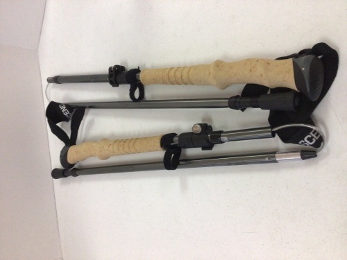 Ascend Escalante Compact Trekking Poles, E-Commerce Return, Untested - Lot 413