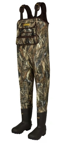 SuperMag Chest Waders for Men, Size 13R, Appears New - Lot 417
