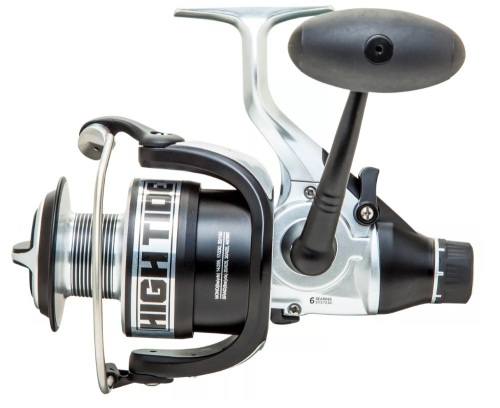 Offshore Angler High Tide Spinning Reel, E-Commerce Return, Works - Lot 421