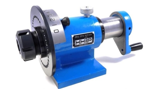 HHIP 3903-1600 Er-32 Indexing Spin Jig - Appears New   - Lot 506