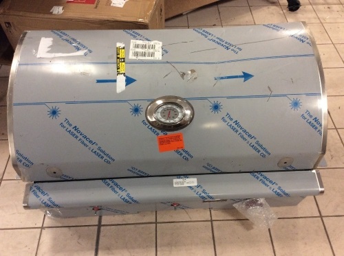 AOG "T" Series Built-In Outdoor Gas Grill - New with Damage - Lot 530