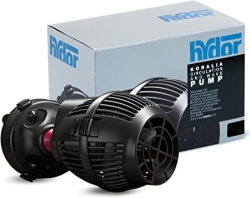 Hydor Koralia Evolution Aquarium Circulation Pump 750-850 GPH - Appears New  - Lot 532