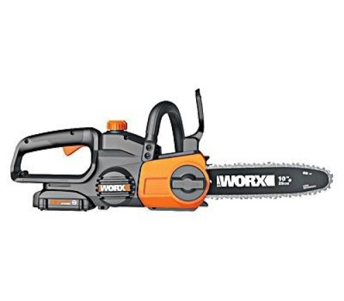 Worx WG322 20V Cordless Chainsaw - E-Comm Return, Appears New   - Lot 535