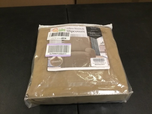 Stretch Slipcover for Recliner - E-Comm Return, Appears New  - Lot 537