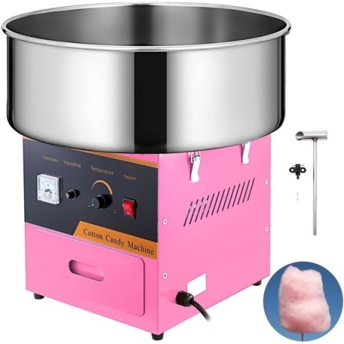 VEVOR 21" Commercial Cotton Candy Machine - Appears New  - Lot 555