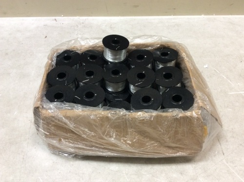 30 Rolls of Thin Metal Wire - Appears New  - Lot 560