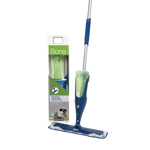 Bona Single Nozzle 34-fl oz Spray Mop - Appears New - Lot 563