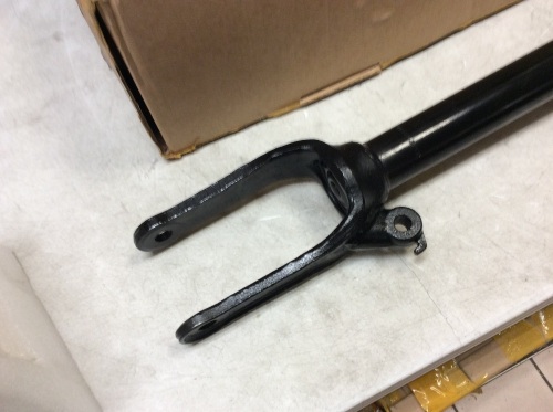 Mophorn Front Air Suspension Spring Shock Strut for Mercedes Benz W164 - New  - Lot 577