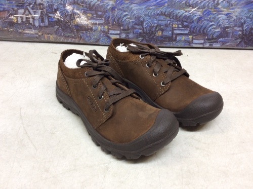 Keen Men's Grayson Oxford-M Hiking Shoes, Size 7.5 - Appear New  - Lot 599