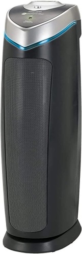 Germ Guardian True HEPA Filter Air Purifier with UV Light Sanitizer, 22 inch, AC4825E - Appears New   - Lot 644