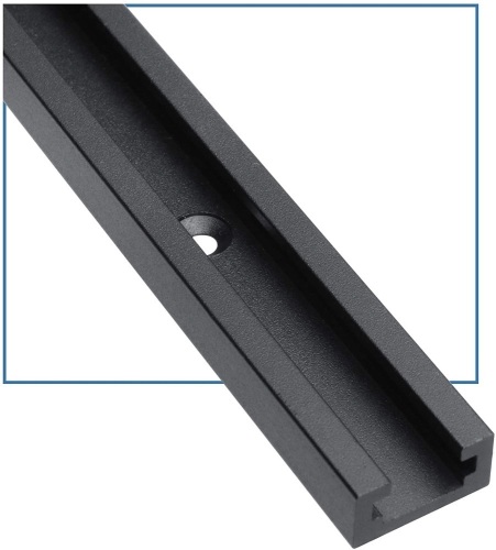 Lot of (30) 2-Packs of 48" T-Track – Double Cut Profile Universal with Predrilled Mounting Holes. NEW - Lot 791