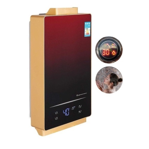 12L LED Display Instant Hot Water Heater - Appears New - Lot 794