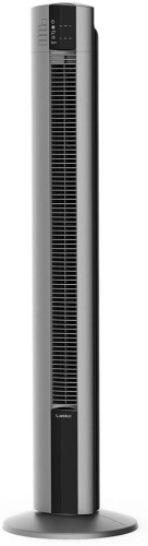 Lasko Portable Electric 48" Oscillating Tower Fan with Fresh Air Ionizer, Timer and Remote Control - Appears New  - Lot 890
