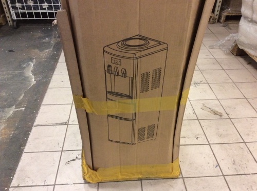 Vevor Top Load Water Dispenser with Ice Maker - E-Comm Return, Unknown Condition - Lot 1013