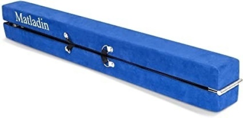 Matladin Folding Balance Beam for Kids with Carry Bag - New - Lot 1029