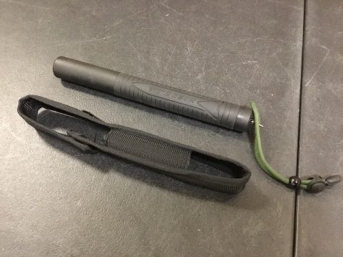 Collapsible Baton - Appears New  - Lot 1037