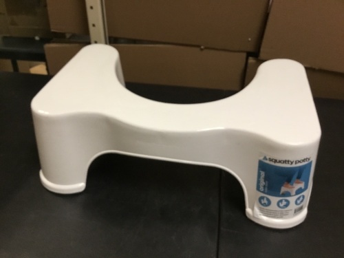 Squatty Potty - Appears New  - Lot 1057