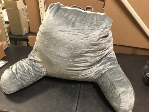 Backrest Husband Pillow - E-Comm Return - Lot 1058