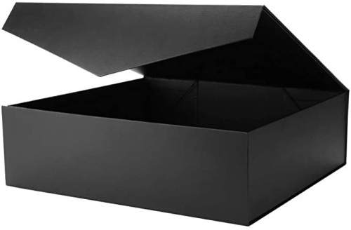 PACKHOME 17" x 14.5" x 5.5" Extra Large Gift Box with Lid - Appears New  - Lot 1084