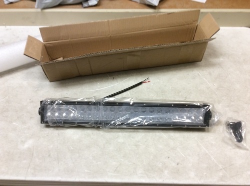 21.5" LED Light Bar - Appears New  - Lot 1085