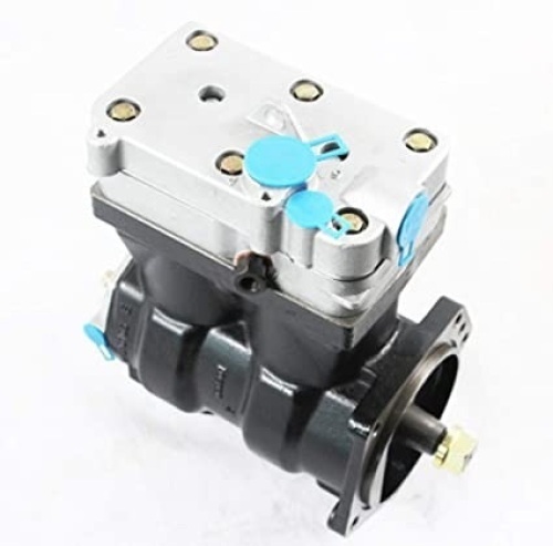 Brake Air Compressor 85000396 For Volvo Truck FH12 / FM12 / NH12 Engine - Appears New  - Lot 1087