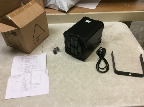 Eyour Lights for DJ Effect Lighting Show - Appears New - Lot 1096