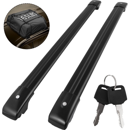 VEVOR Aluminum Roof Rack Crossbar Compatible with New VW Volkswagen Atlas '18-19 - Appear New  - Lot 1097