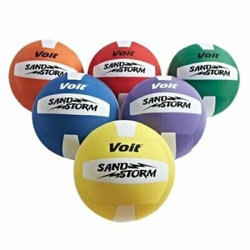 Set of 2 Voit Featherlite Volleyball Prism Packs - Appear New  - Lot 1099