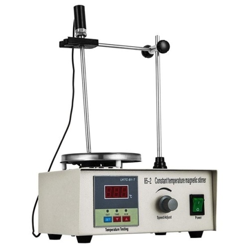 VEVOR 85-2 Magnetic Stirrer Hotplate 1000ML - Appears New   - Lot 1110