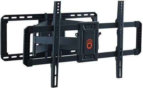 ECHOGEAR Full Motion TV Wall Mount for Big TVs Up to 90" EGLF2 - Appears New  - Lot 1130