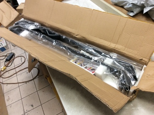 Roof Rack, Unknown Fitment - Appears New  - Lot 1143