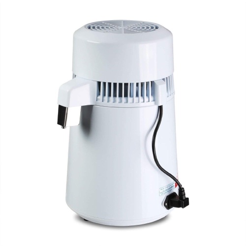 BestEquip 4L Countertop Water Distiller 750W Stainless Steel - Appears New   - Lot 1146