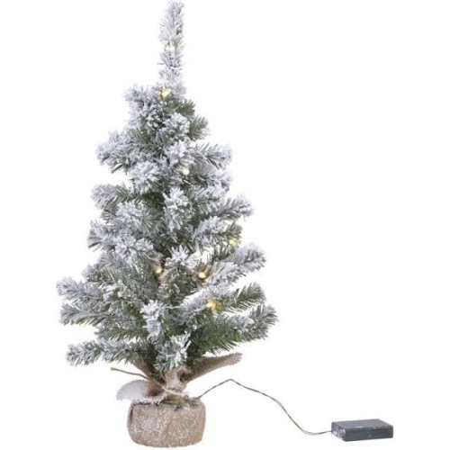 Snowy Mini Tree - Lot 362