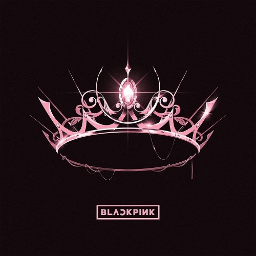 Blackpink - THE ALBUM Vinyl Album - Lot 404