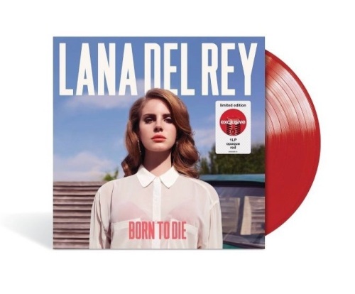 Lana Del Rey - Born to Die Vinyl Album - Lot 405