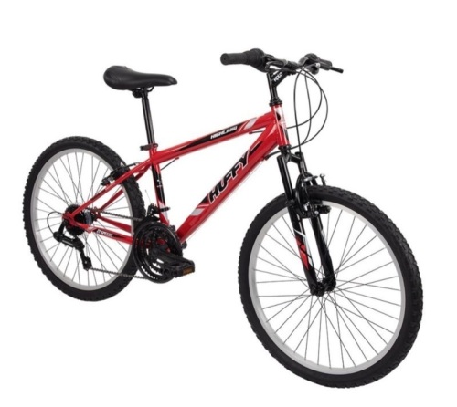 Huffy Highland 24" Mountain Bike - Lot 414