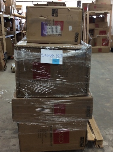 Salvage Pallet - Lot 416a