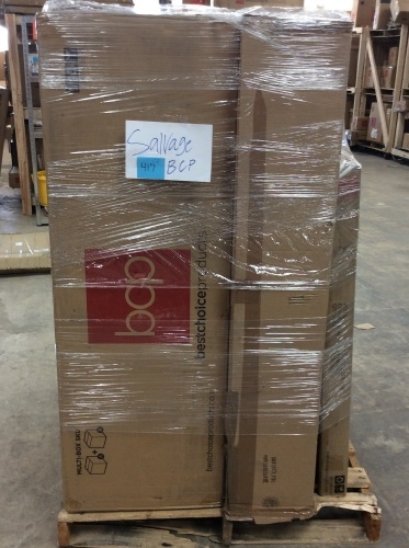 Salvage Pallet - Lot 417a