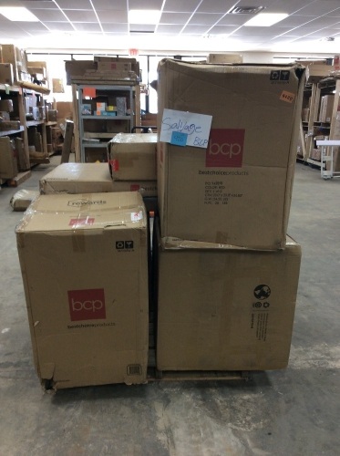 Salvage Pallet - Lot 420