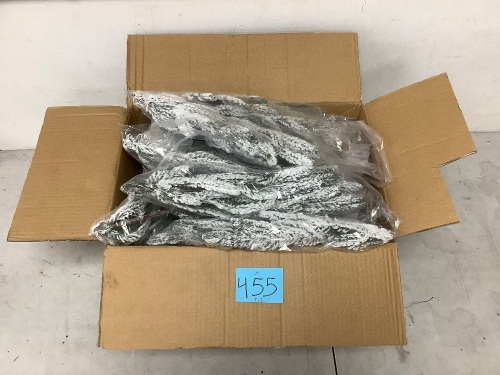 Case of (16) Mini Christmas Trees - Lot 455