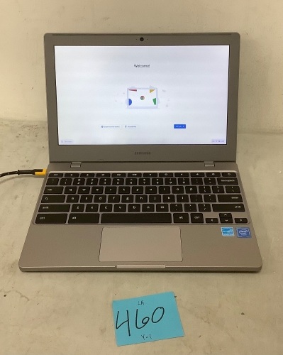 Samsung Chromebook - Lot 460