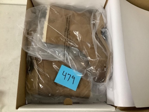 Dansko Bettie Burnished Nubuck Boots - Lot 479