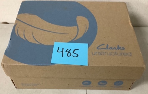 Clarks Women's Slingback Heeled Sandal - Lot 485