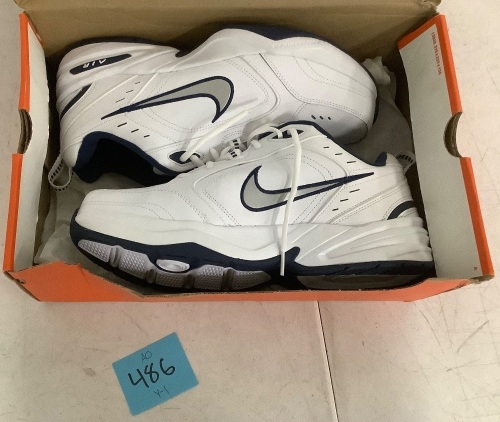 Air Monarch IV Shoes - Lot 486